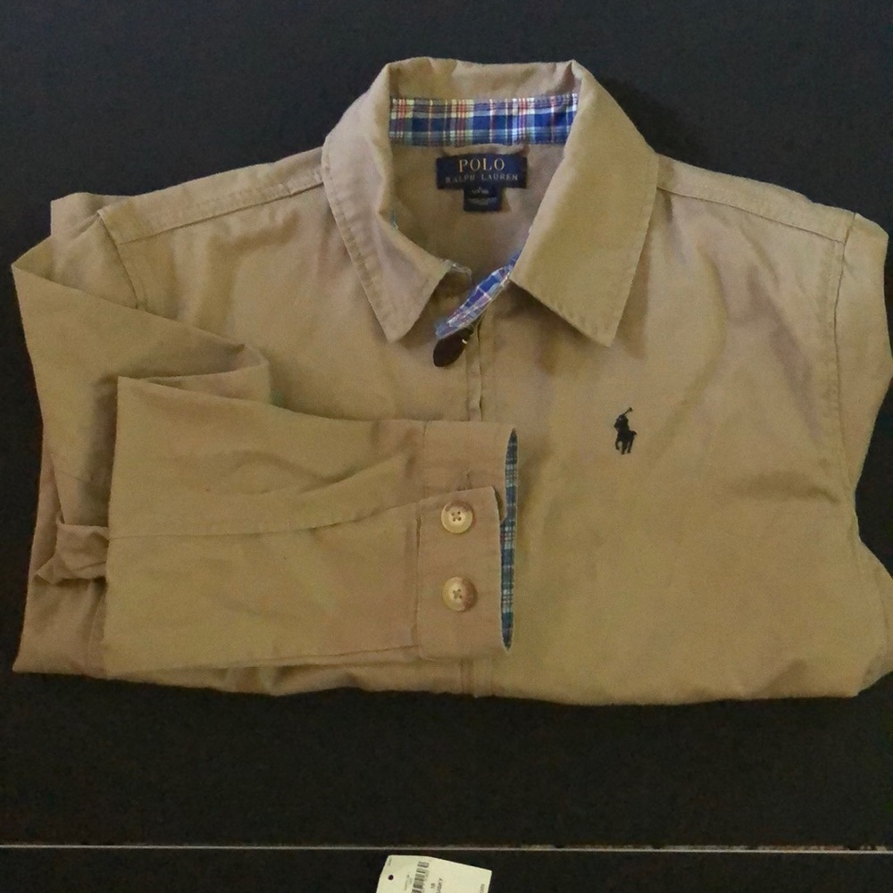 Boys jacket